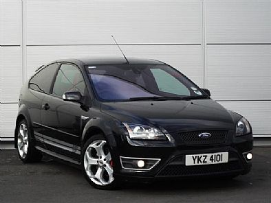 2008 Ford focus northern ireland #5