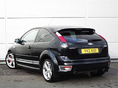 2008 Ford focus northern ireland #2