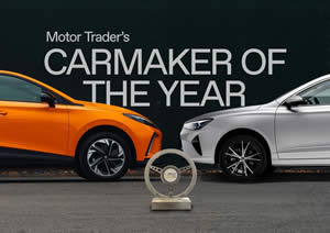 MG Car Maker Award