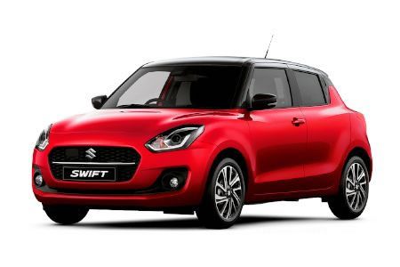 Suzuki Swift Griffin Scheme